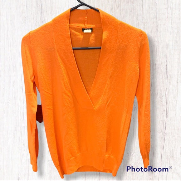 J. Crew Merino Wool light sweater - Picture 3 of 6